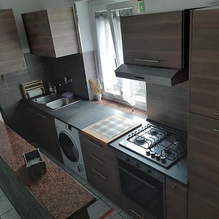 Case Gemelle Aosta Esterno foto
