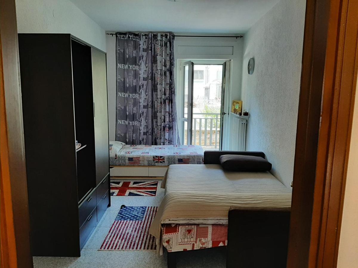 Case Gemelle Aosta Esterno foto