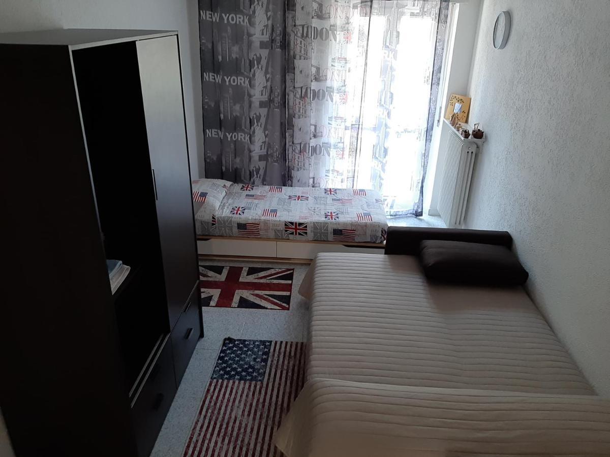 Case Gemelle Aosta Esterno foto