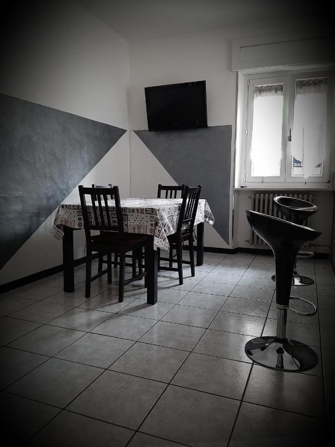 Case Gemelle Aosta Esterno foto