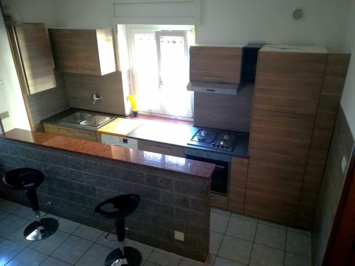 Case Gemelle Aosta Esterno foto